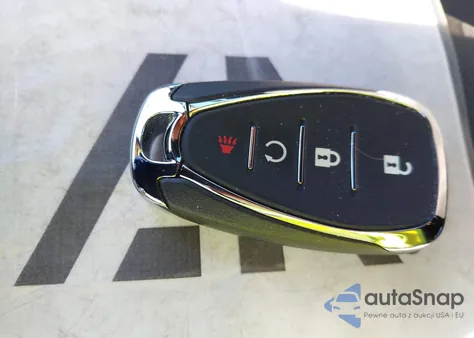 2025 Chevrolet Trax Fwd 2Rs z USA, uszkodzony, nr VIN KL77LJEP5SC069959